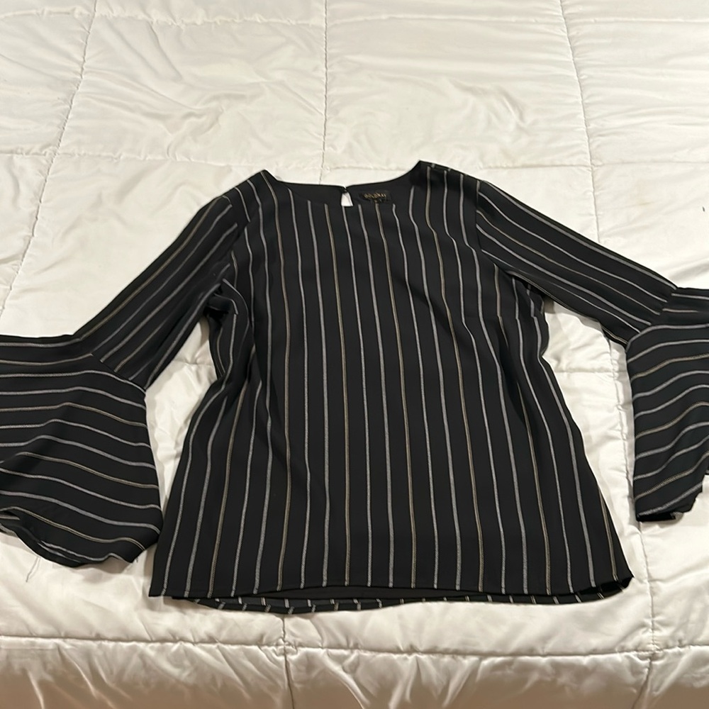 Dress shirt.   Goldray medium
